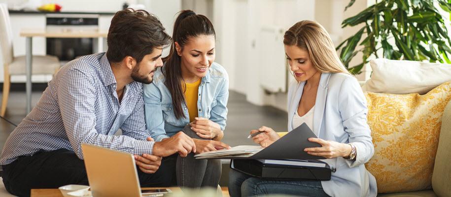 Independent guidance and support throughout the purchasing process